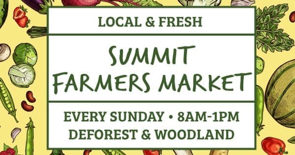 Summit Farmers Market