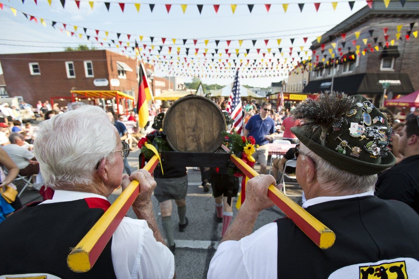 Jasper Strassenfest