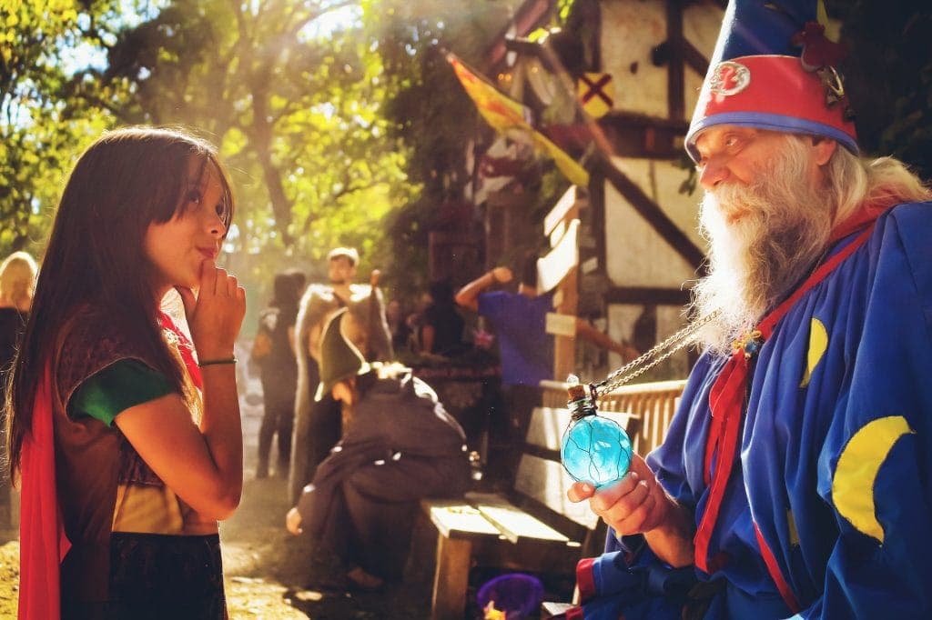 Kansas City Renaissance Festival