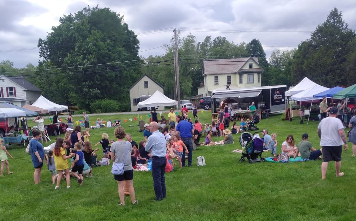 Jericho Farmers Market