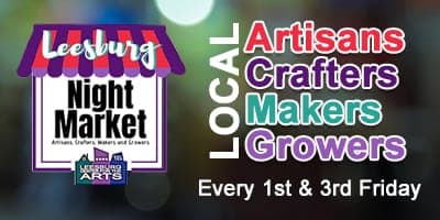 Leesburg Art and Craft Show