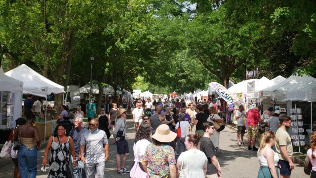 Corn Hill Arts Festival