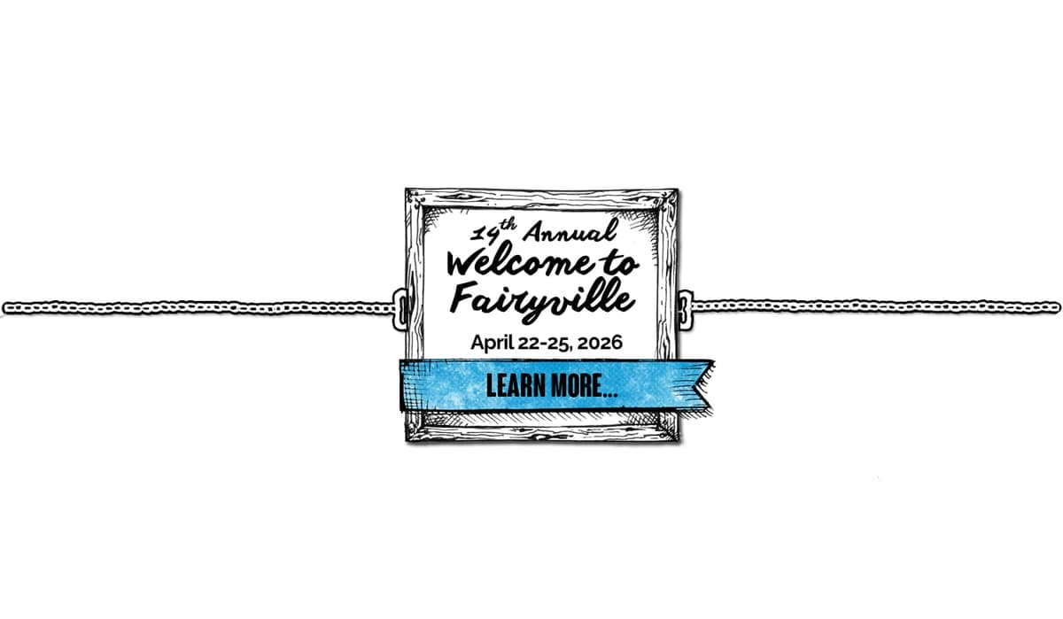 Welcome to Fairyville - Noblesville