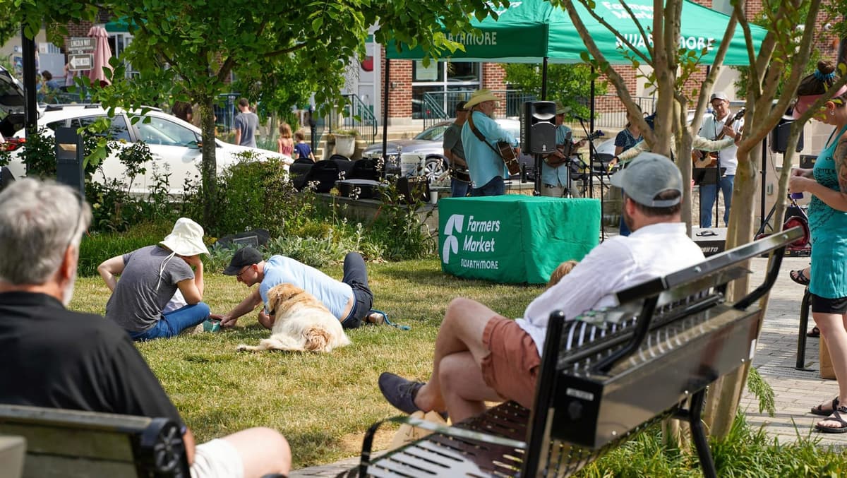 Swarthmore Farmers Market