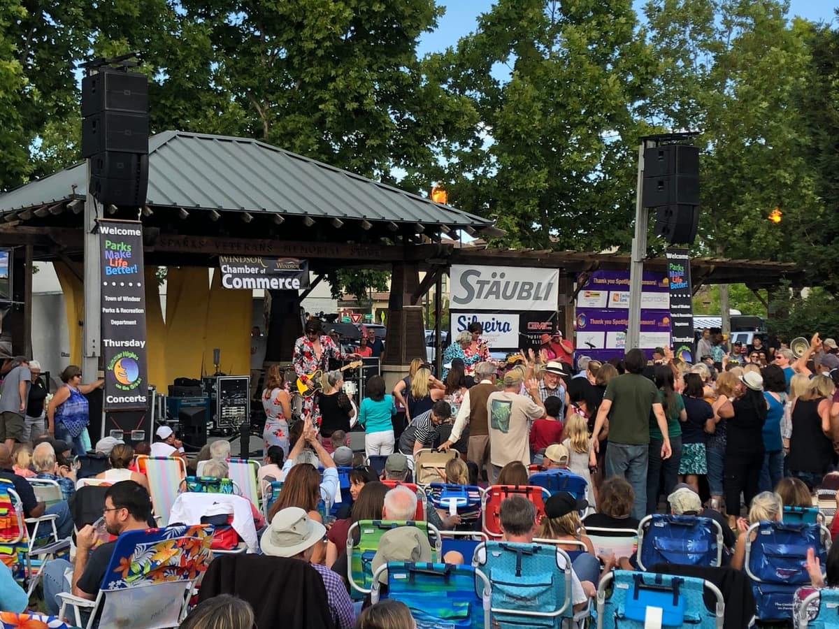 Windsor Certified Farmers Market
