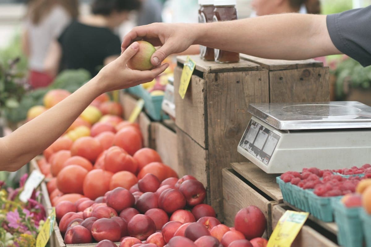 Downtown Las Vegas Farmers Market