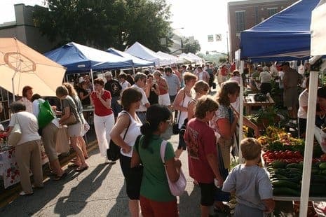Marietta Square Farmers Market
