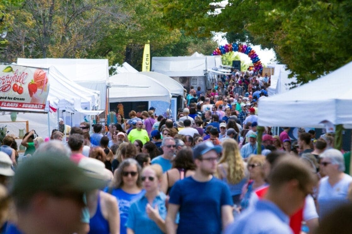 CenterFest Arts Festival 2027