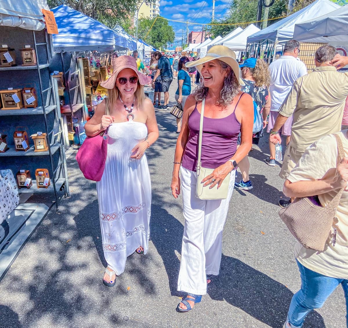 Cocoa Fall Art and Craft Festival
