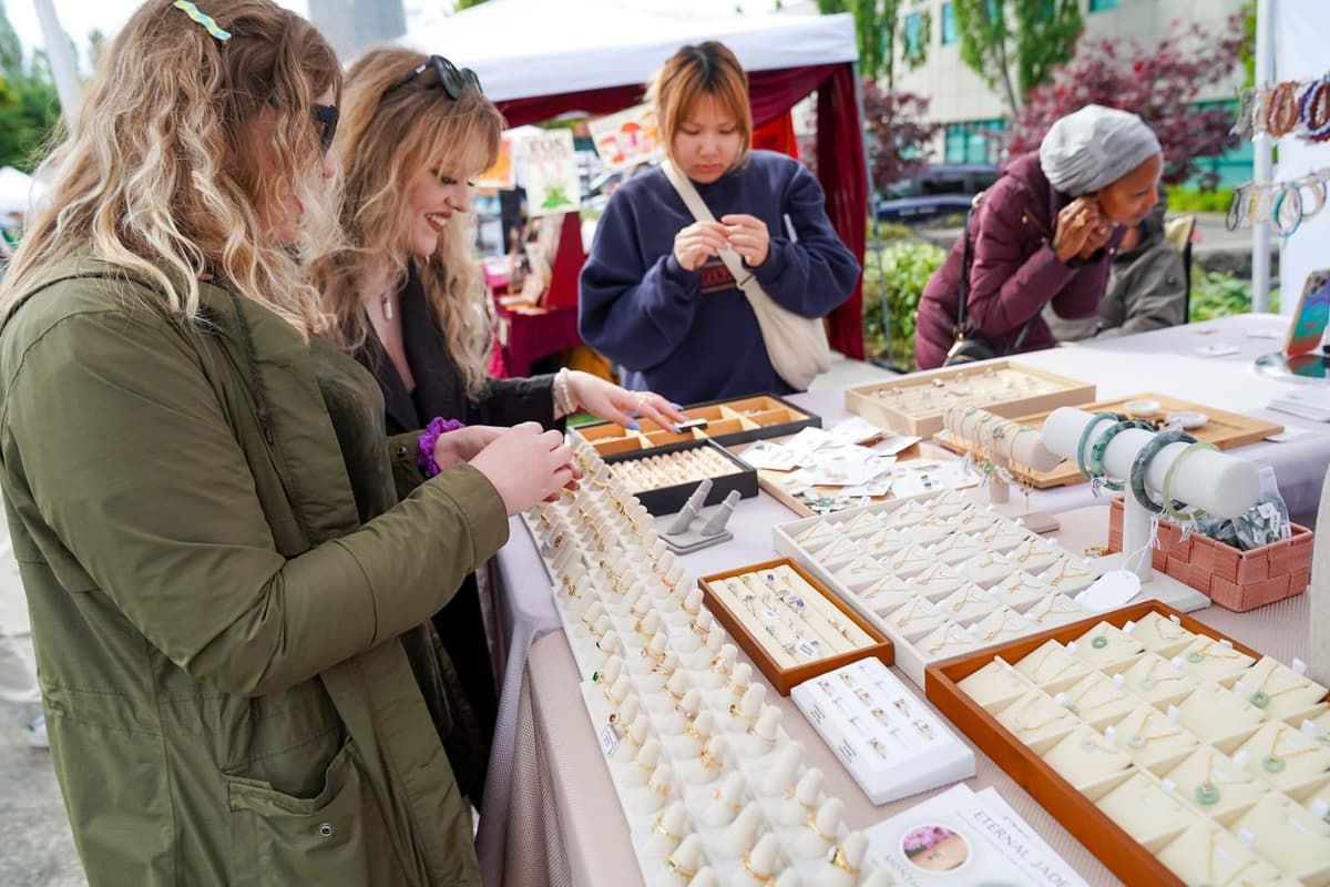 Fremont Fair Craft Market