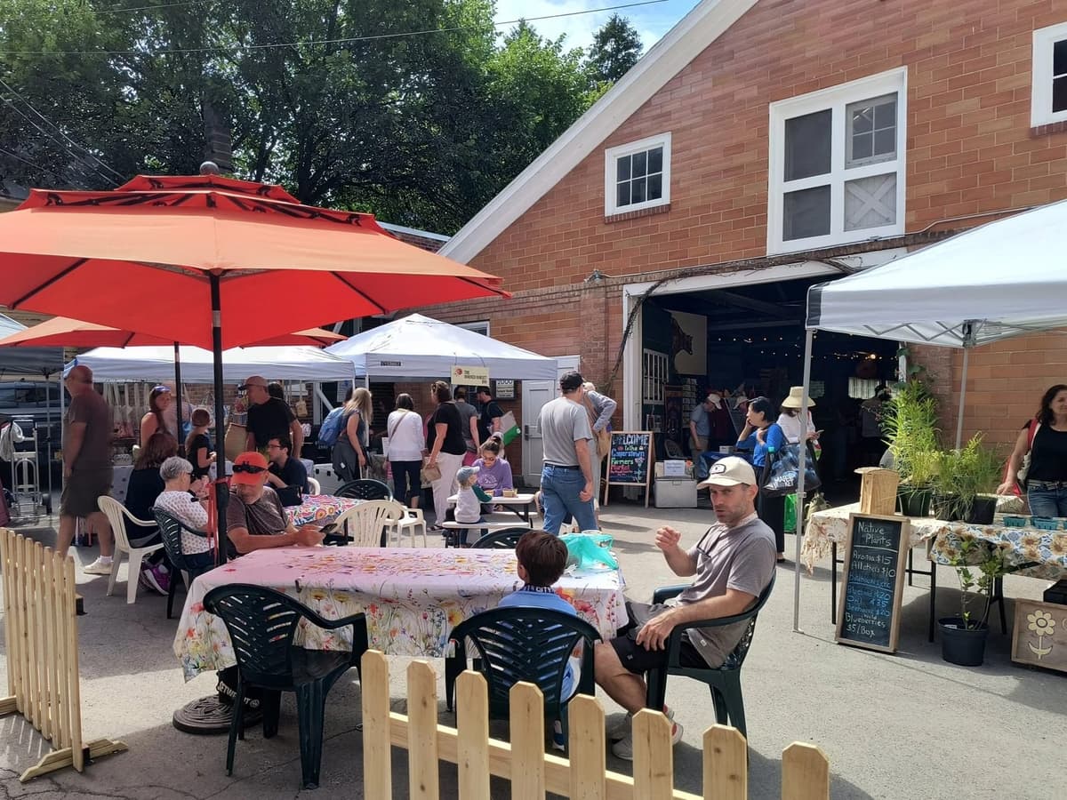 Cooperstown Saturday Farmers Market