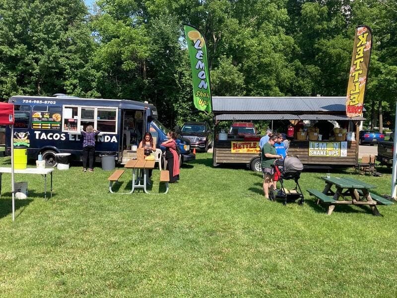Dixboro Farmers' Market
