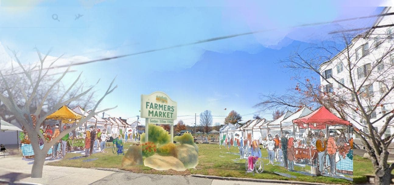 Lewiston Farmers' Market