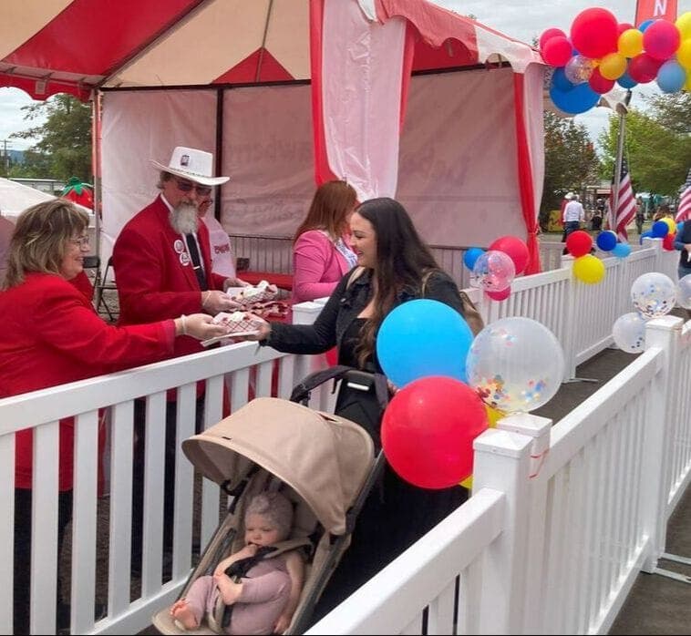 Lebanon Strawberry Festival