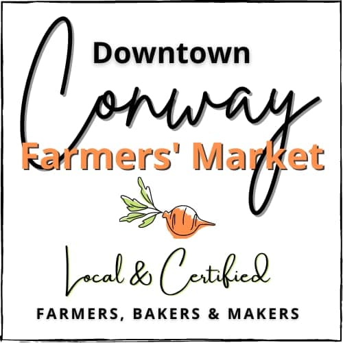Downtown Conway Farmers & Craft Market