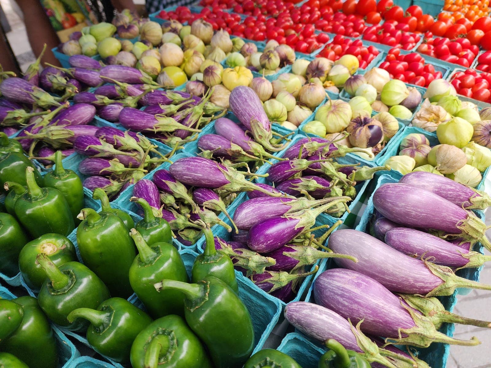 Mosaic Central Farm Market