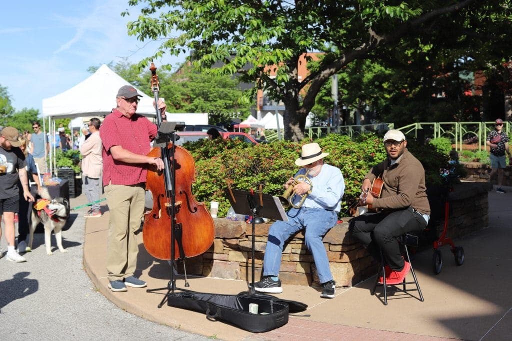 Fayetteville Farmers Market
