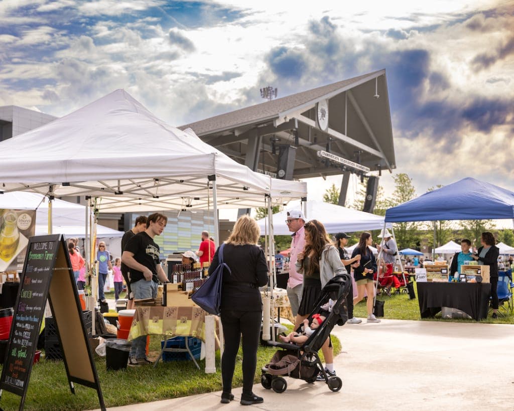 Fishers Farmers Market
