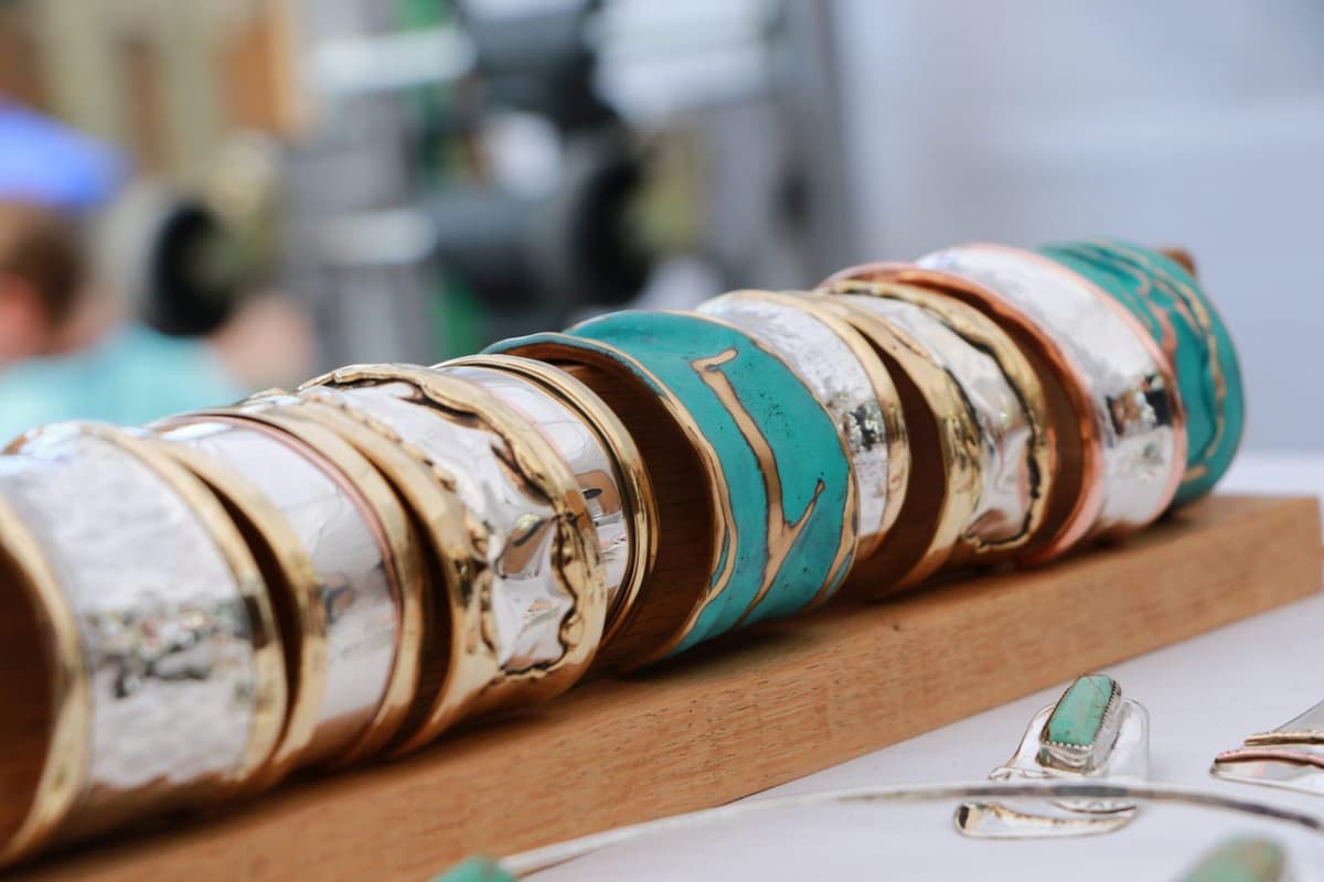 Santa Fe Fiesta Fine Arts & Crafts Market