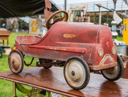Springfield Antique Show & Flea Market