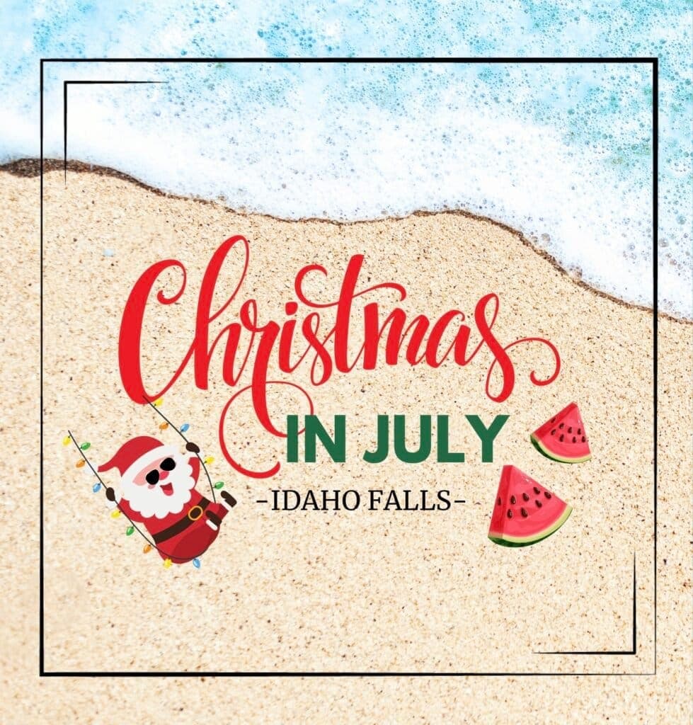 Idaho Falls Christmas in July Craft Fair