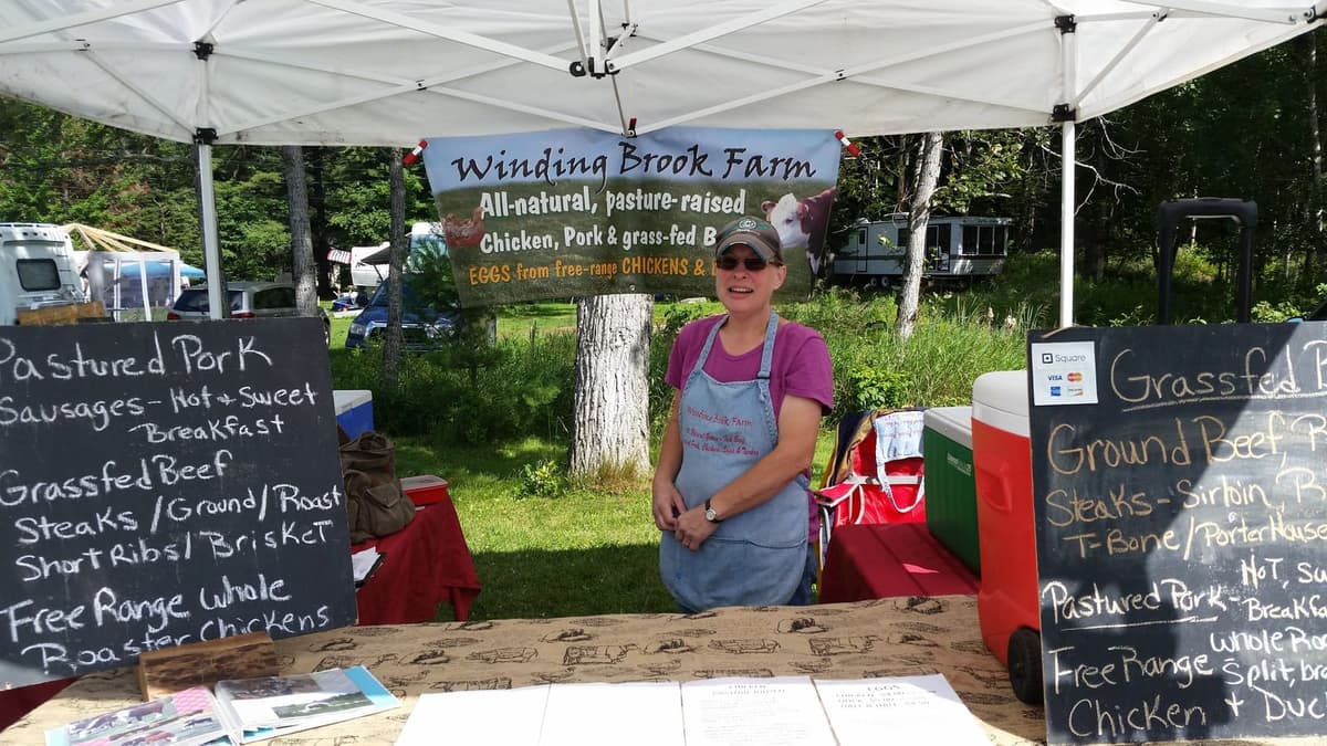Paul Smiths College Farmers Markets