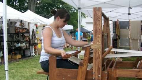 Albany Fall Harvest Craft Fair