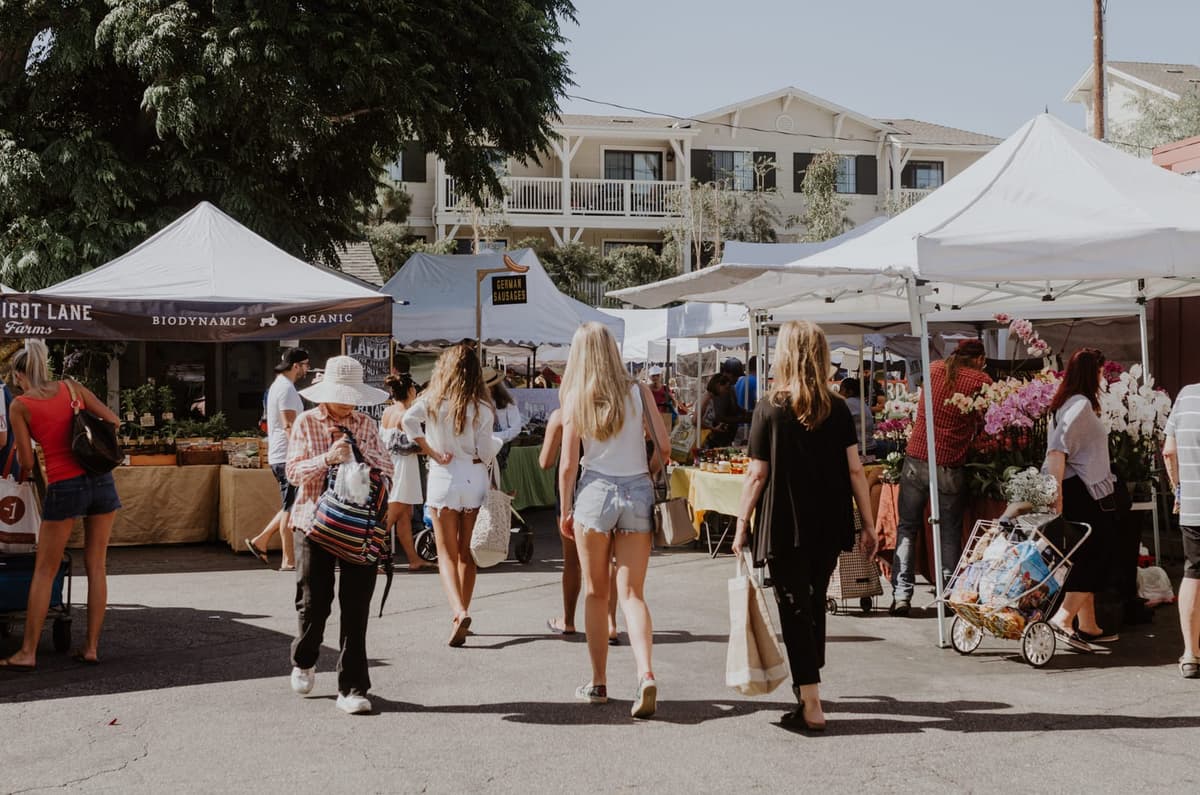 Atwater Village Farmers Market