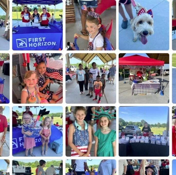 Bartlett Station Farmers Market