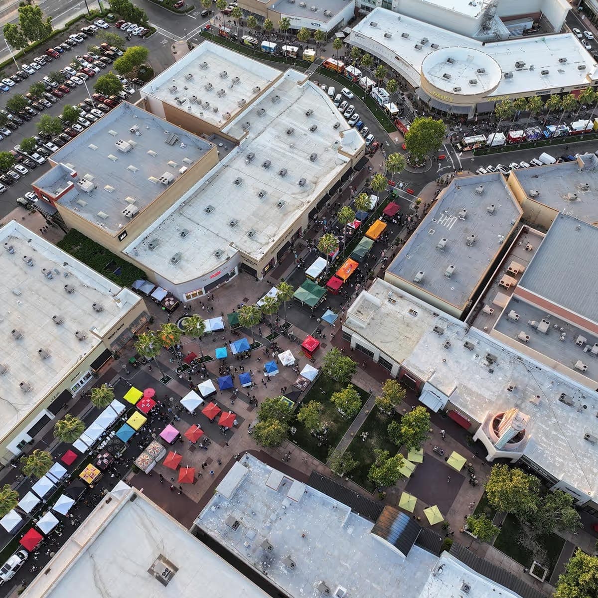 Fresno Downtown Garden Market