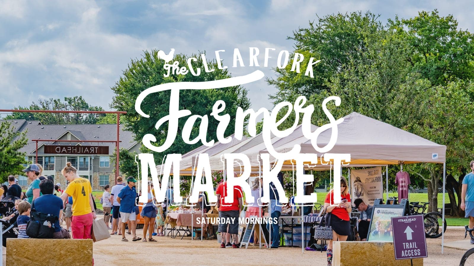 The Clearfork Farmers Market