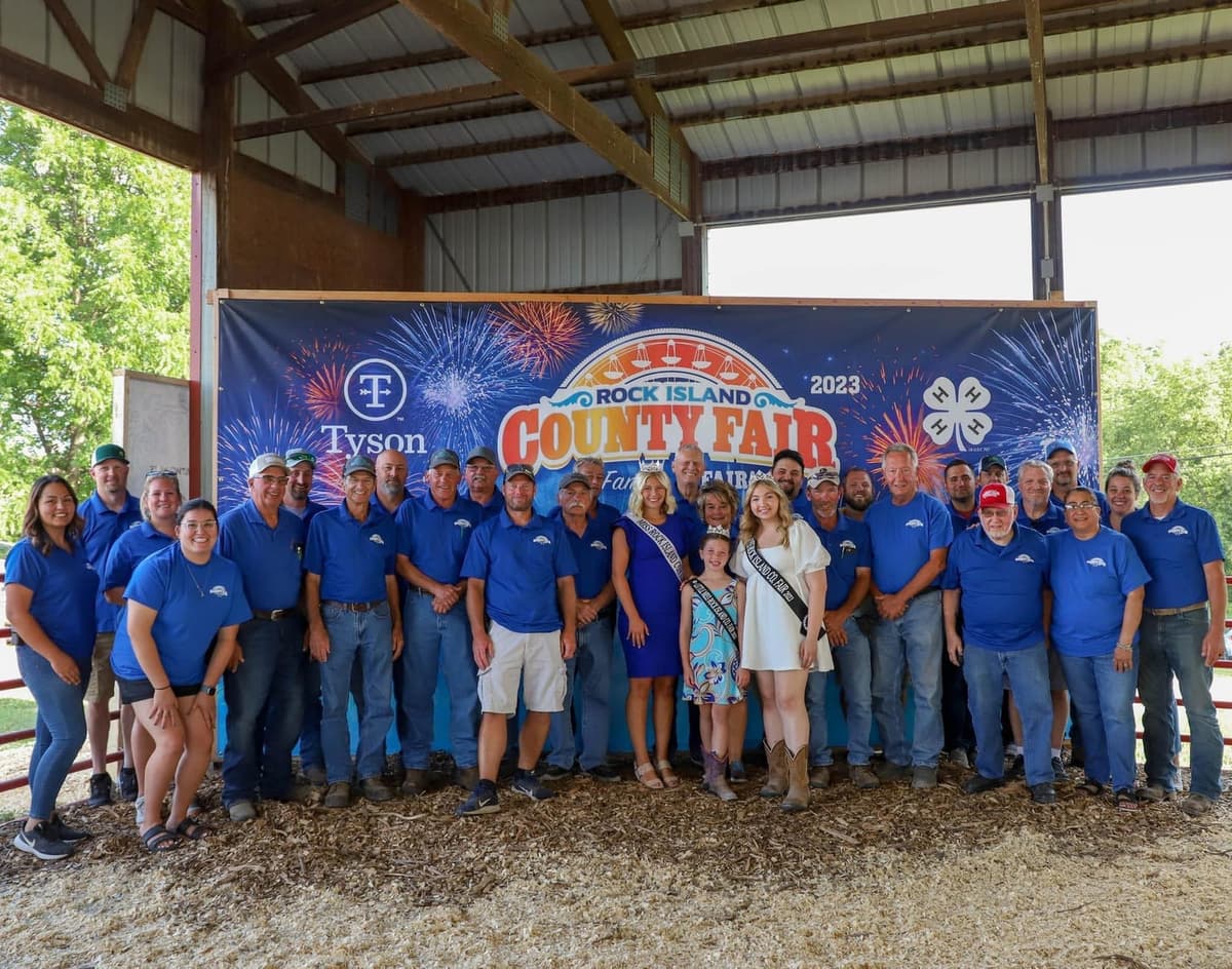 Rock Island County Fair