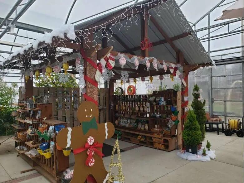 Christkindlmarkt Huron