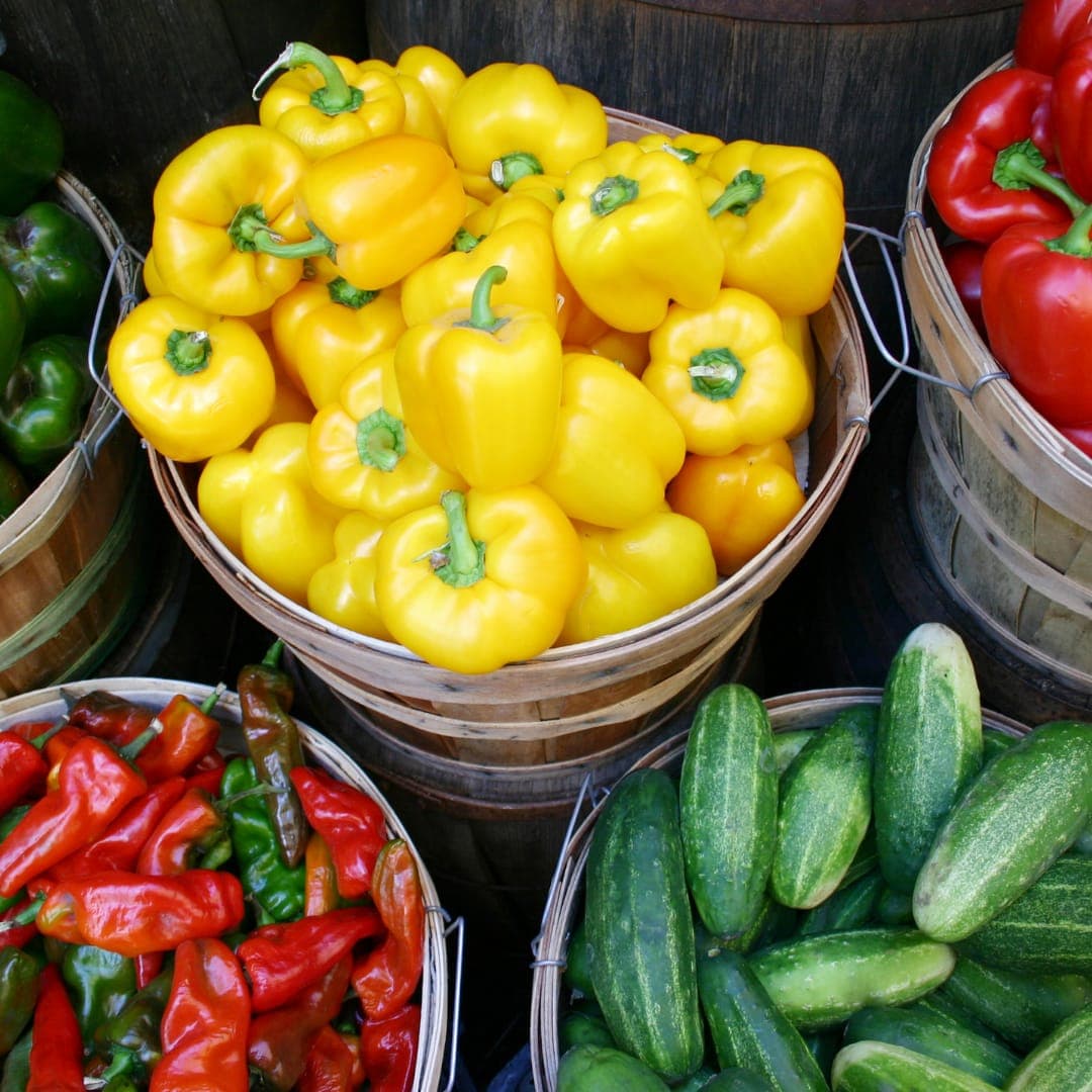 Hopkins Farmers Winter Market