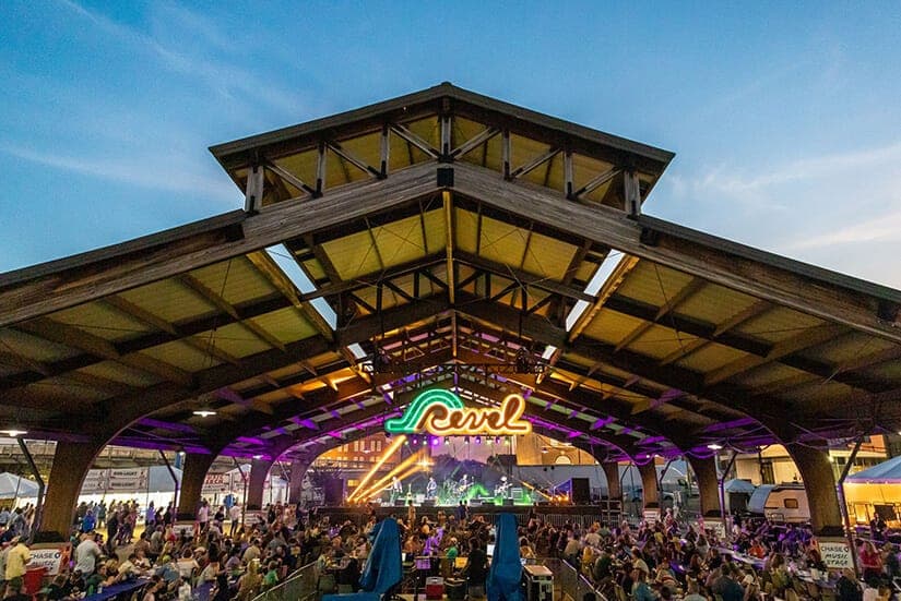 Red River Revel Arts Festival Shreveport