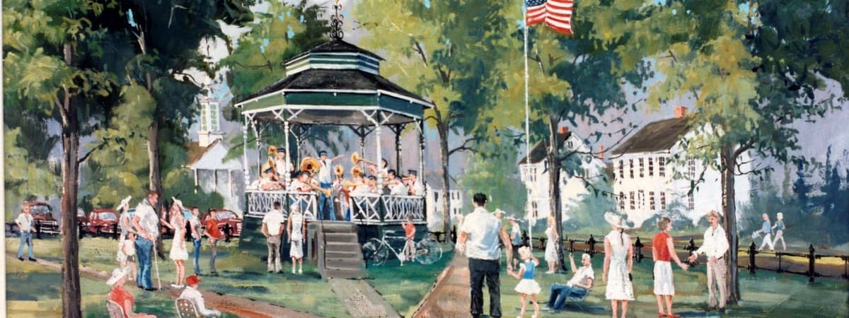 Townsend Arts & Crafts Fair