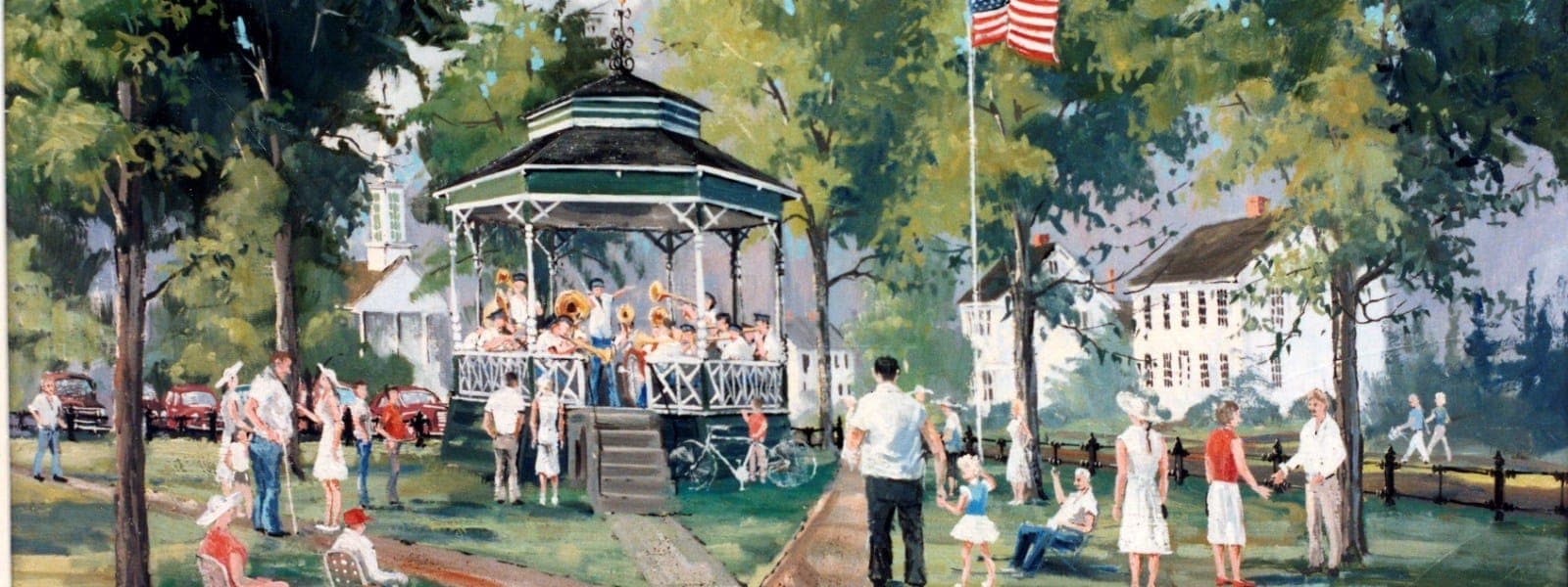 Townsend Arts & Crafts Fair