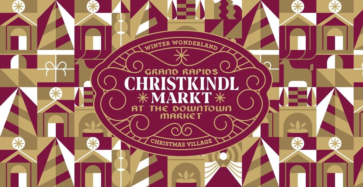 Grand Rapids Christkindl Markt