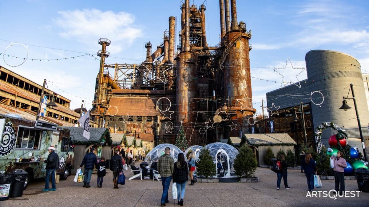 Christkindlmarkt Bethlehem 2026