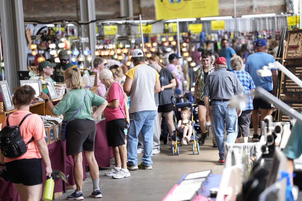 Iowa State Fair Vendor Program