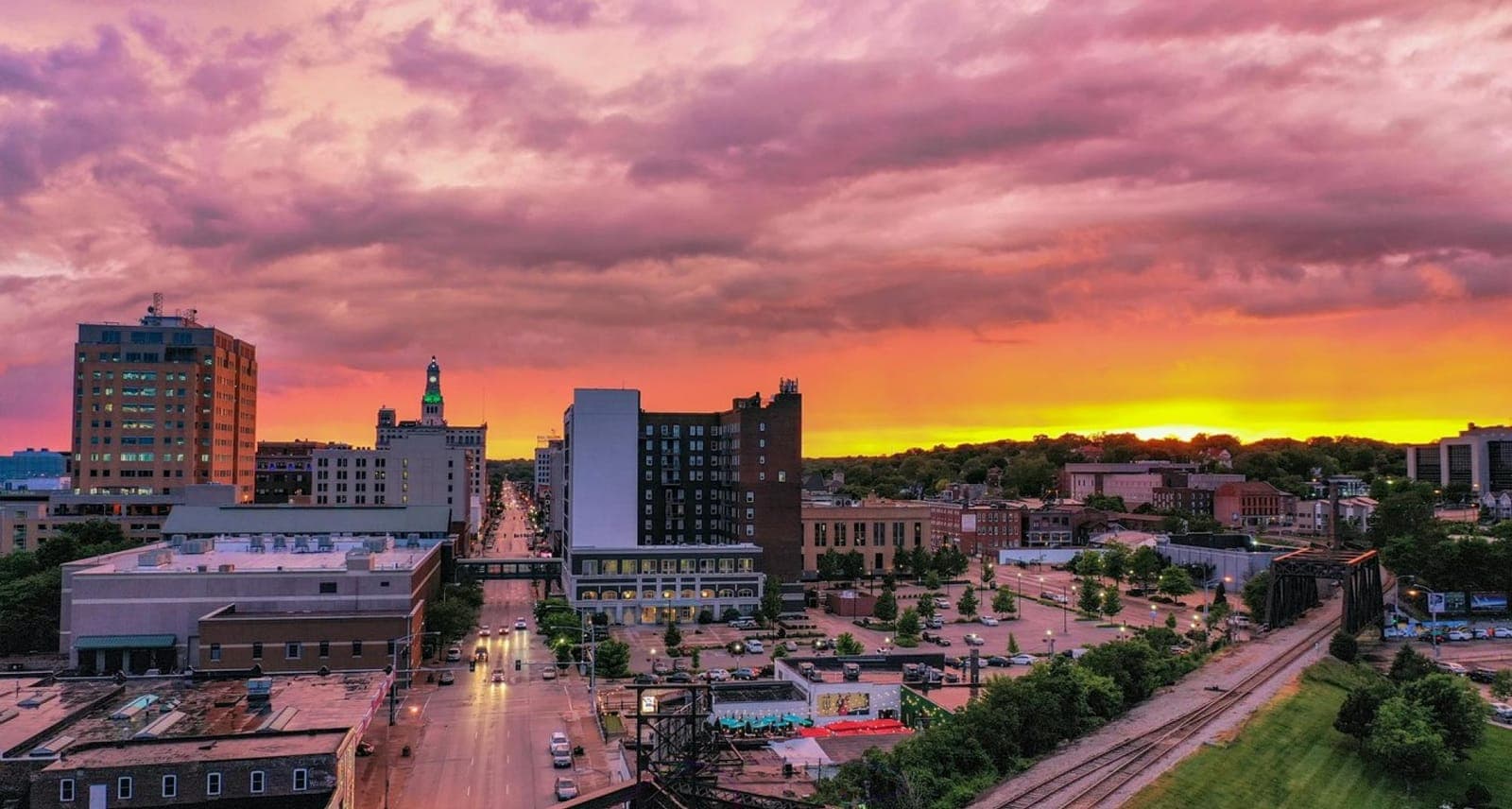 Davenport Farmers Market
