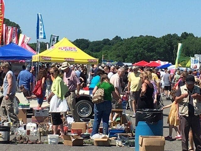 Stormville Airport Yard Sale