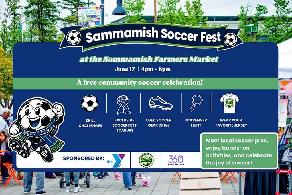 Sammamish Farmers Market