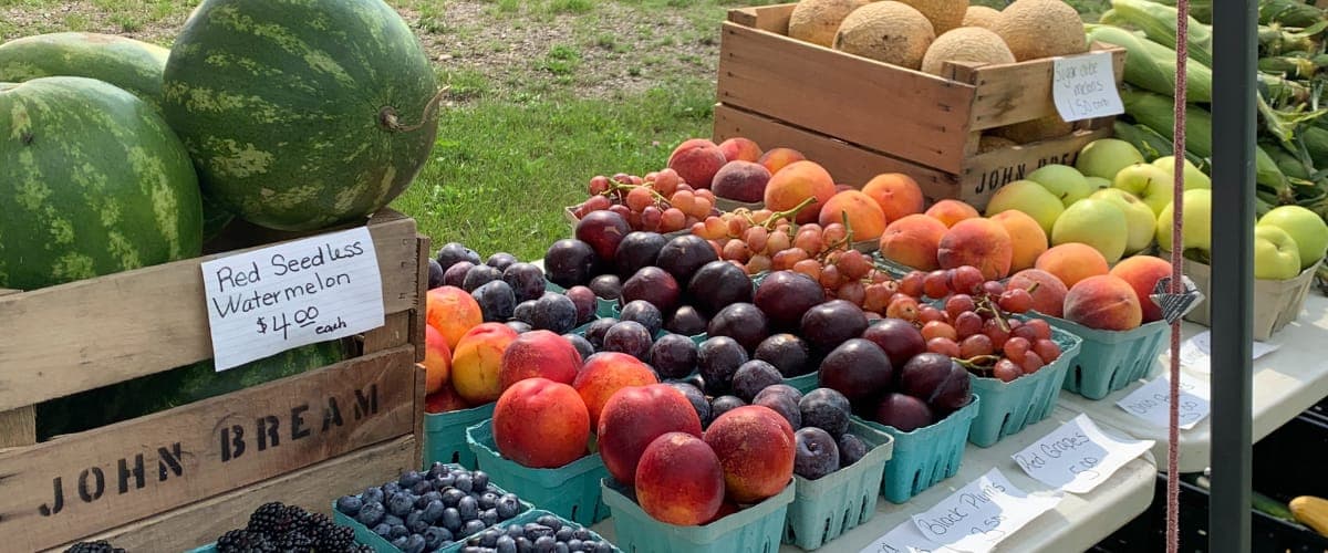 North End Farmers Market