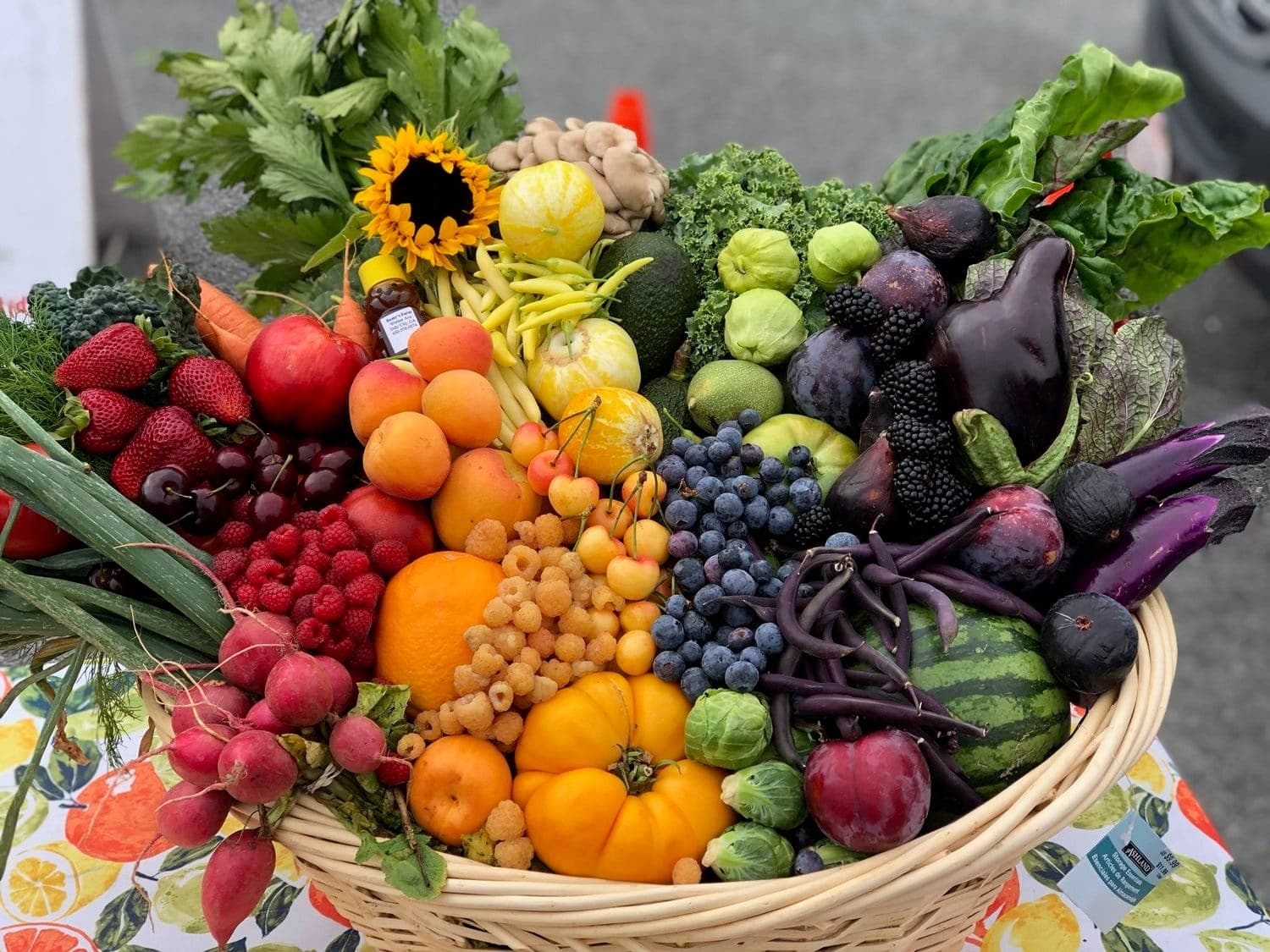 Los Gatos Certified Farmers Market