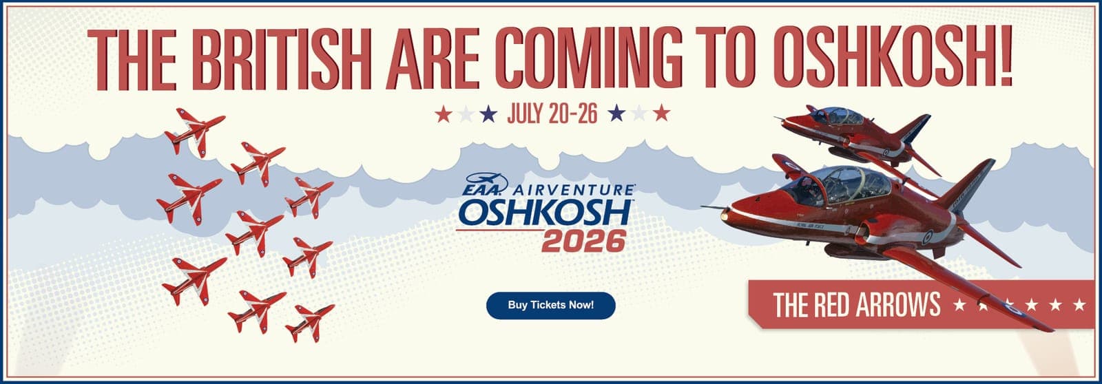 EAA AirVenture Oshkosh 2027