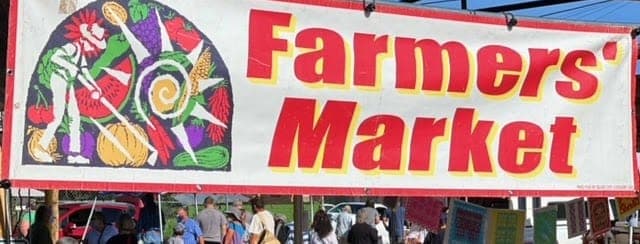 Silver City Farmers Market