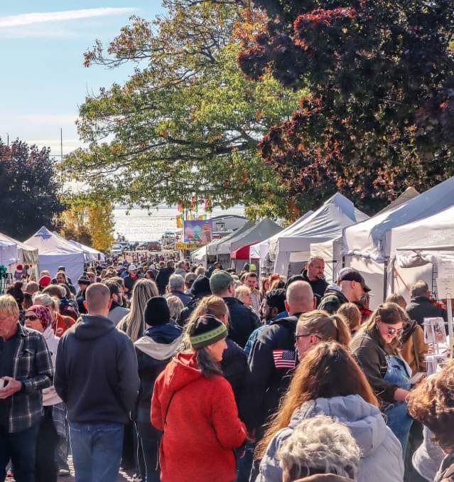 Bayfield Apple Festival