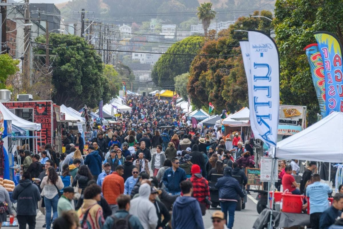 Carnaval San Francisco
