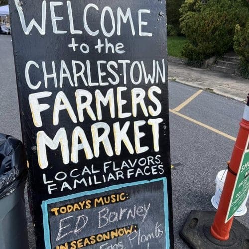 Charles Town Farmers Market